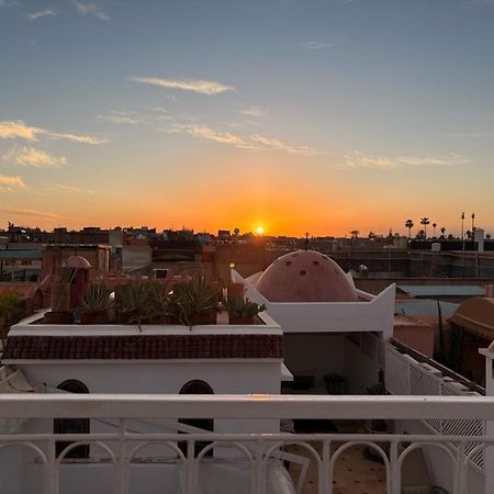 Riad La Cigale Marrakesh Eksteriør bilde