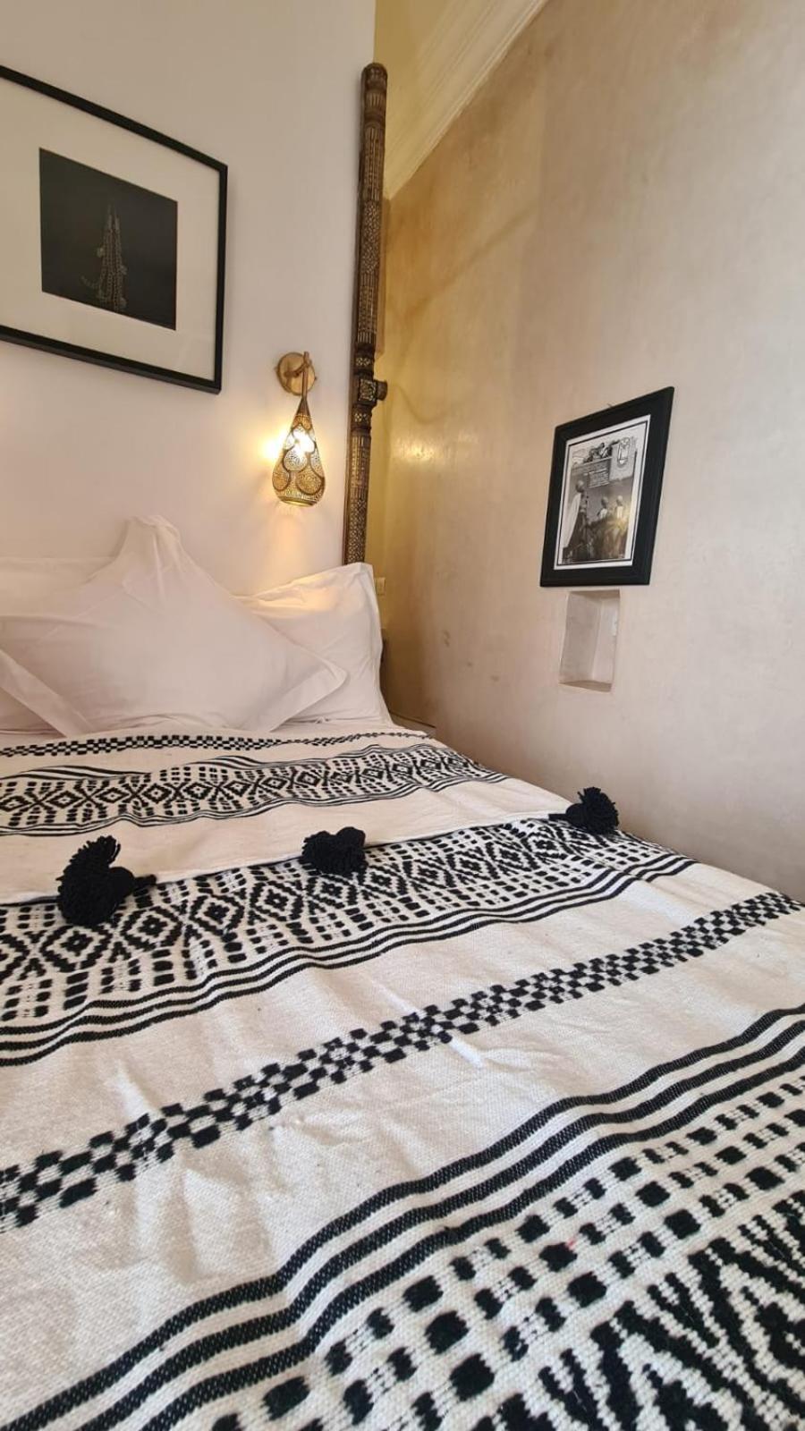 Riad La Cigale Marrakesh Eksteriør bilde