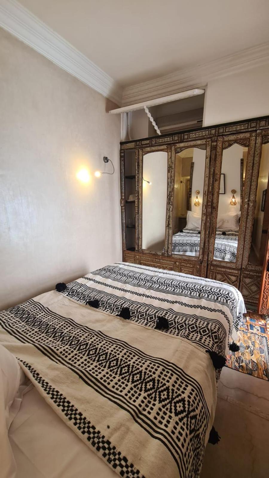 Riad La Cigale Marrakesh Eksteriør bilde