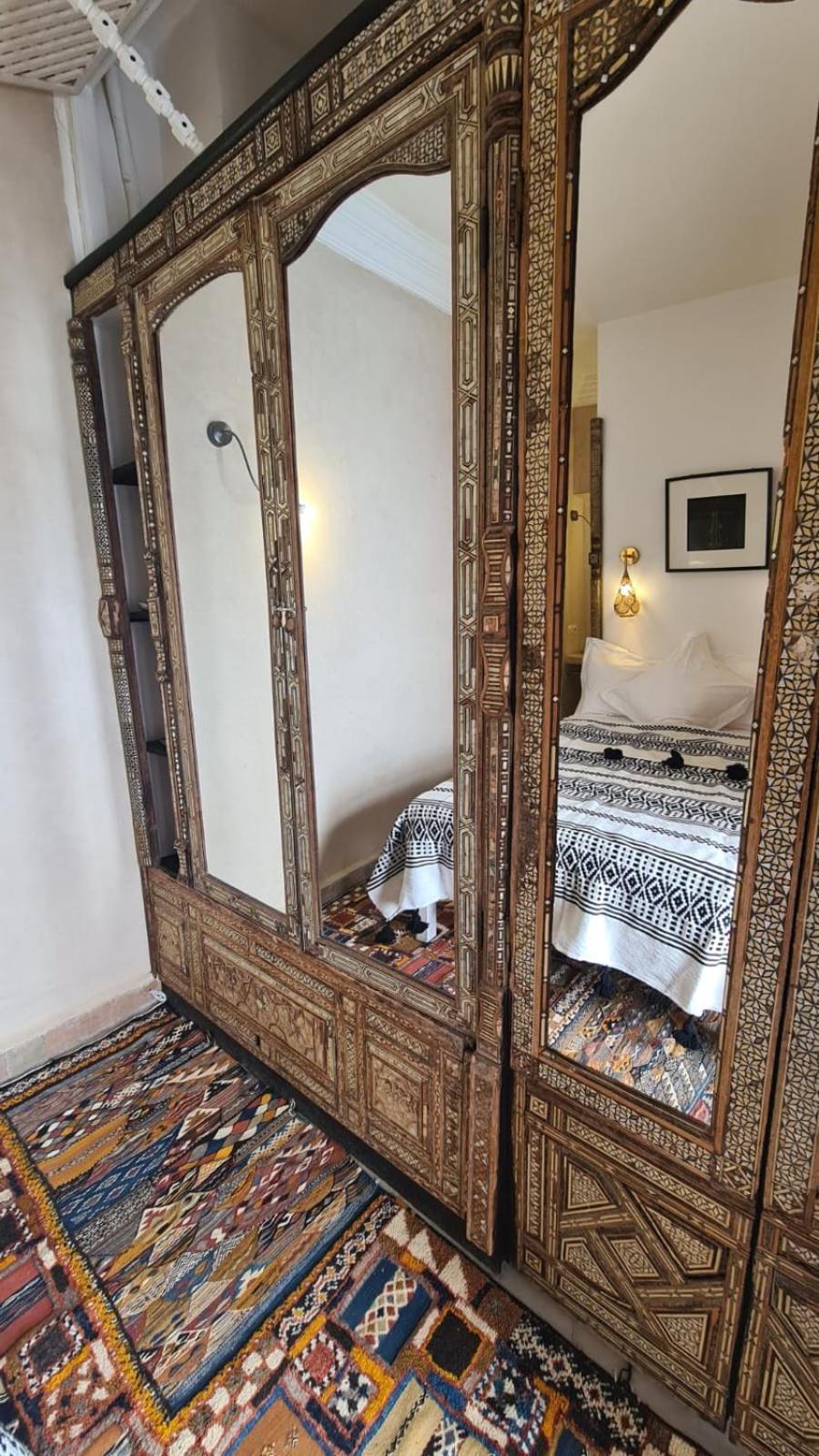 Riad La Cigale Marrakesh Eksteriør bilde