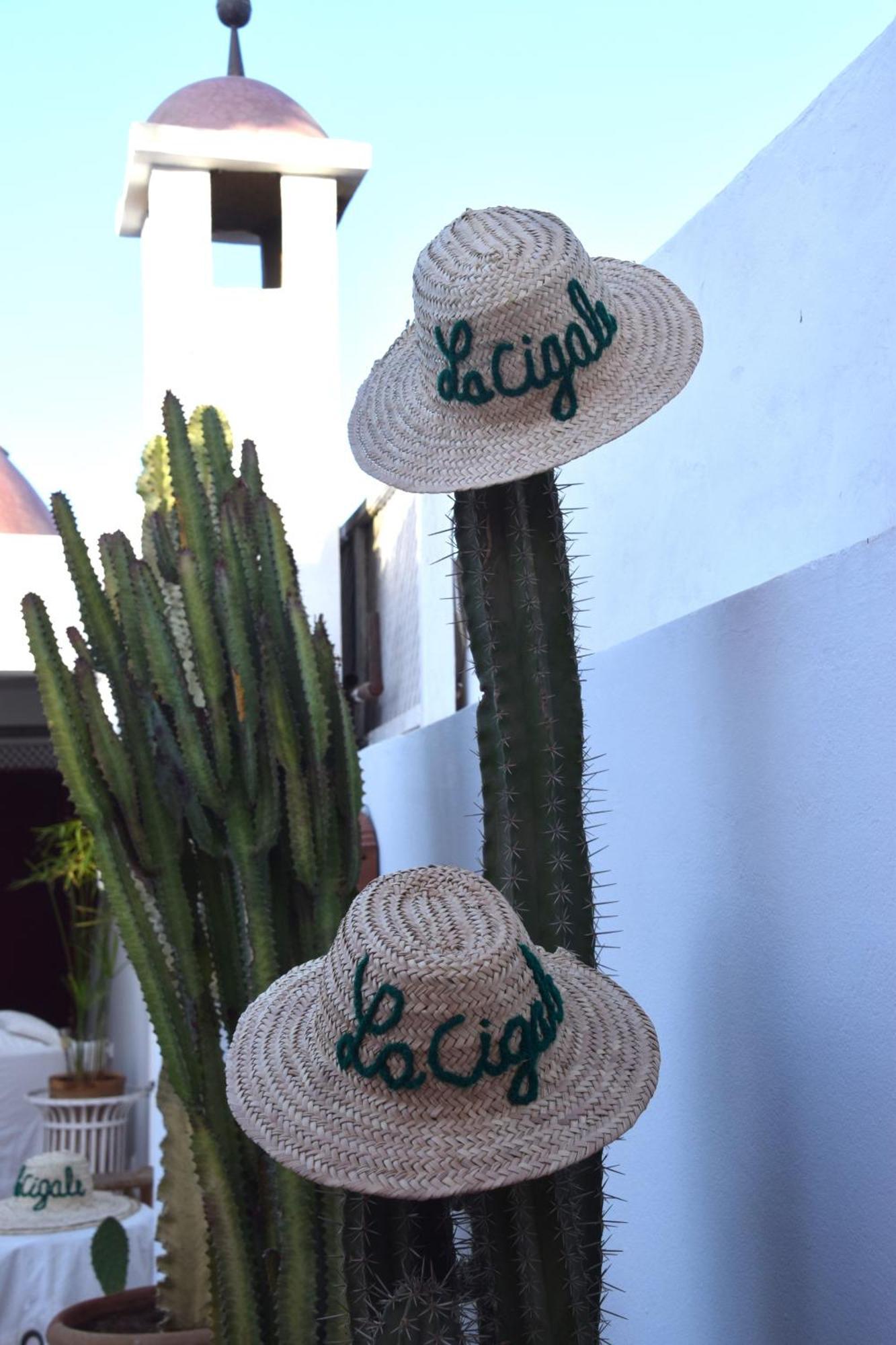 Riad La Cigale Marrakesh Eksteriør bilde