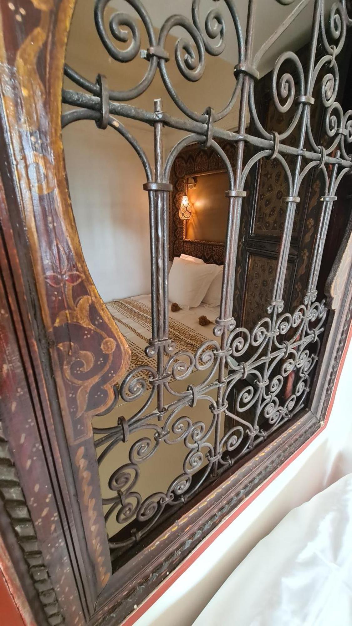 Riad La Cigale Marrakesh Eksteriør bilde