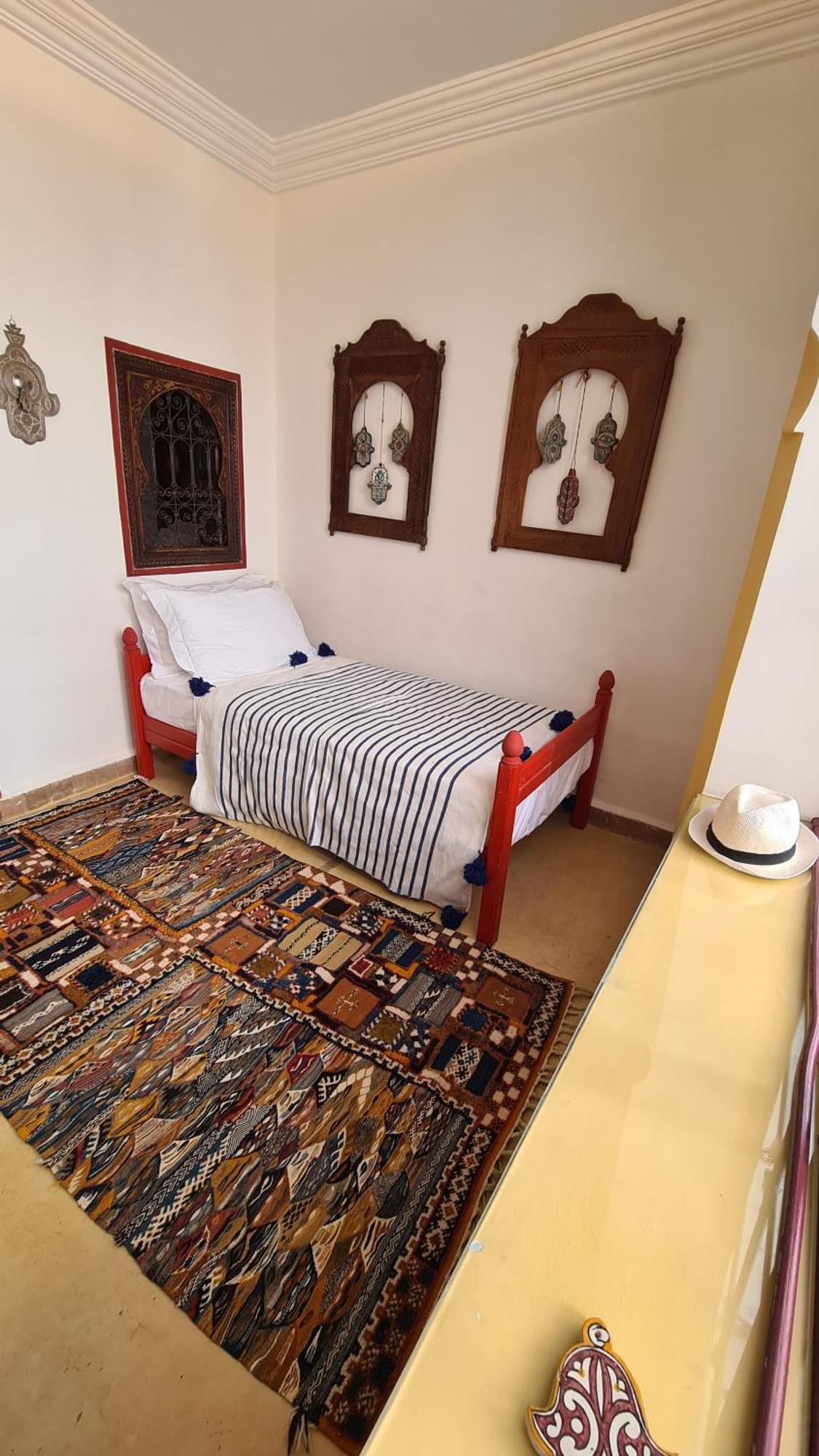 Riad La Cigale Marrakesh Eksteriør bilde