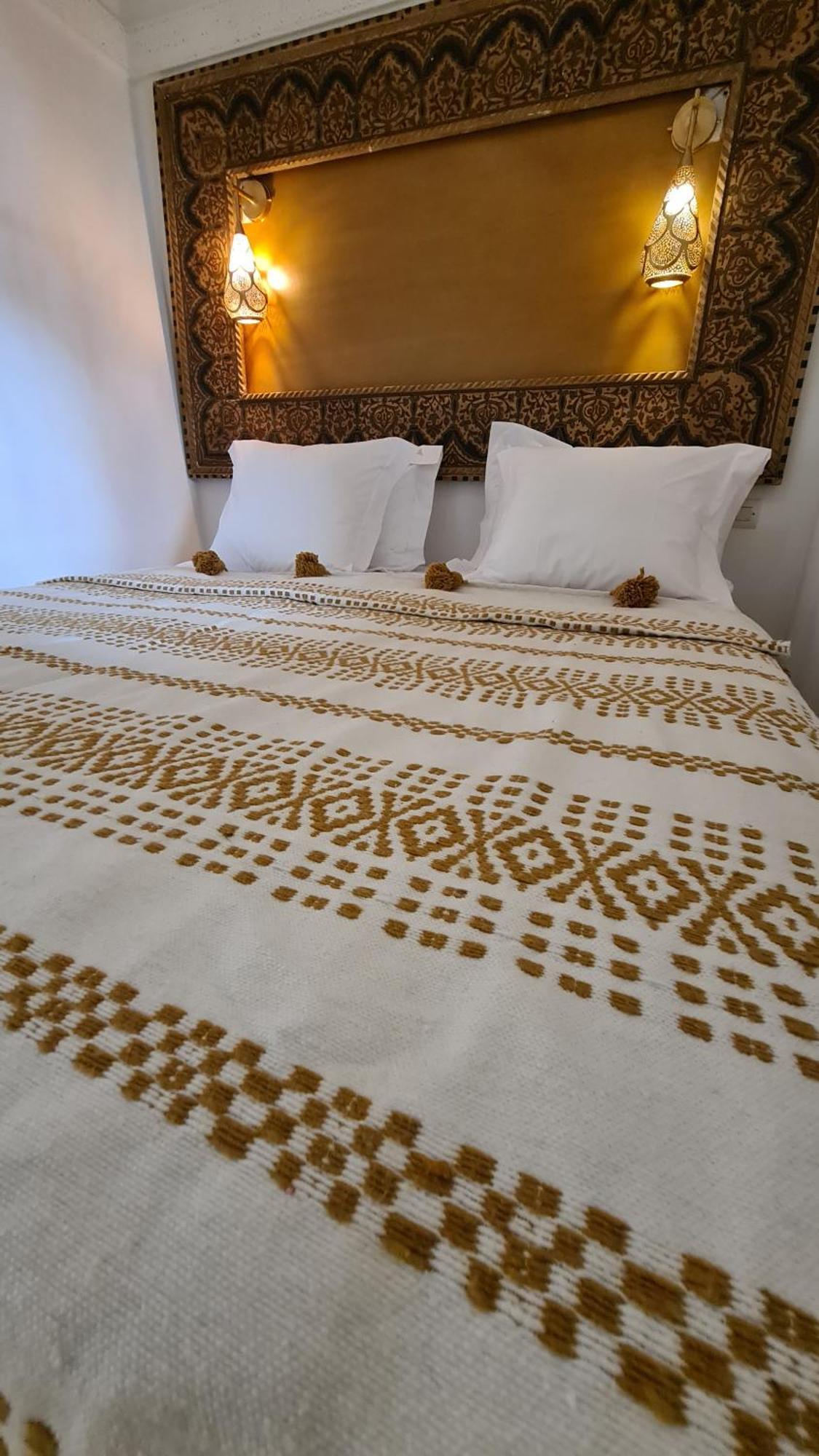 Riad La Cigale Marrakesh Eksteriør bilde