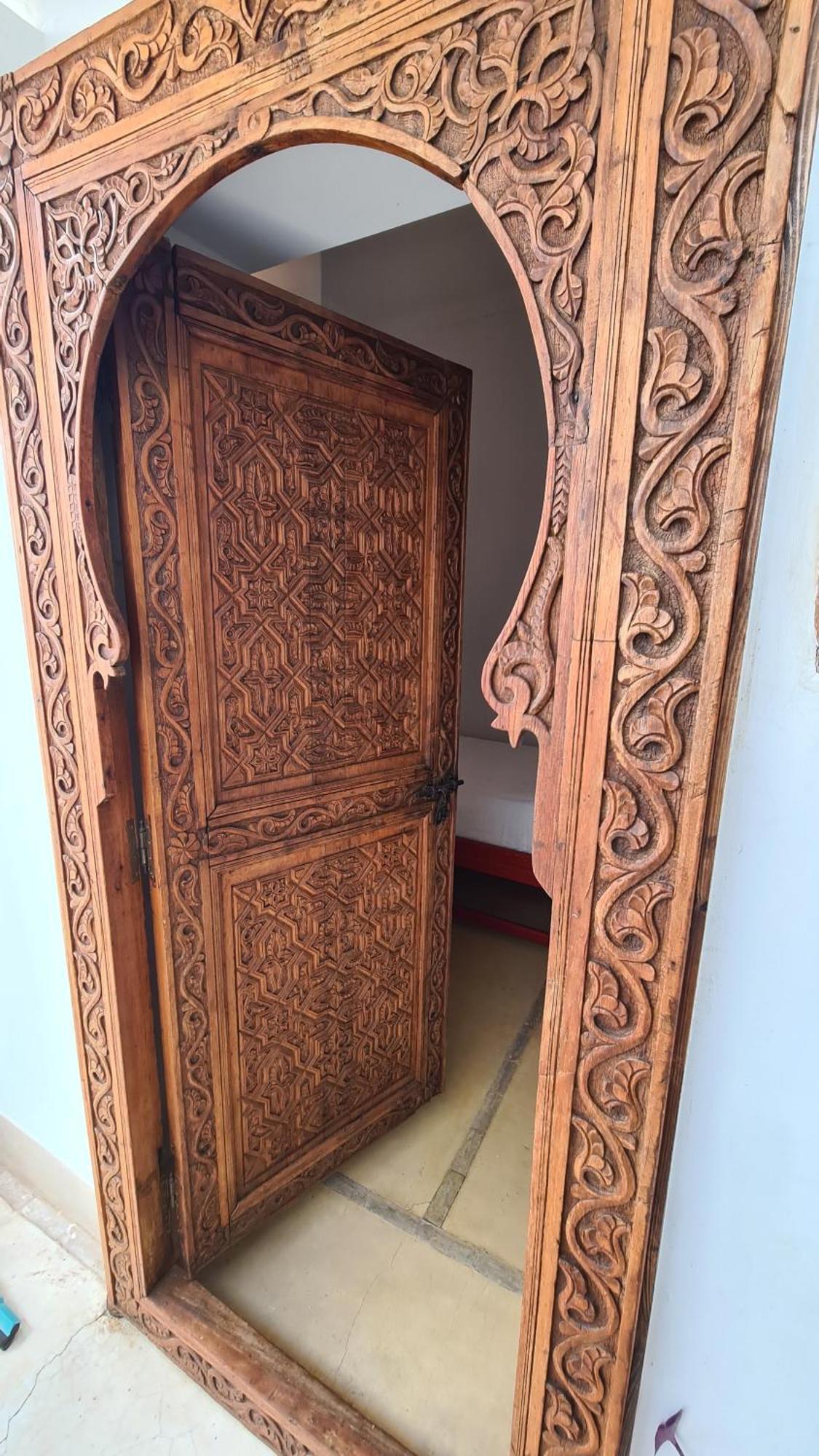Riad La Cigale Marrakesh Eksteriør bilde