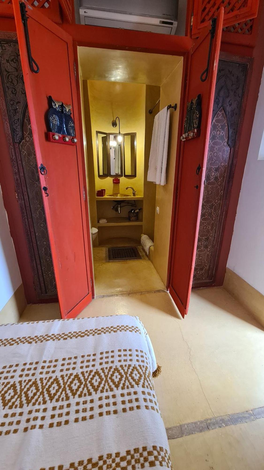 Riad La Cigale Marrakesh Eksteriør bilde