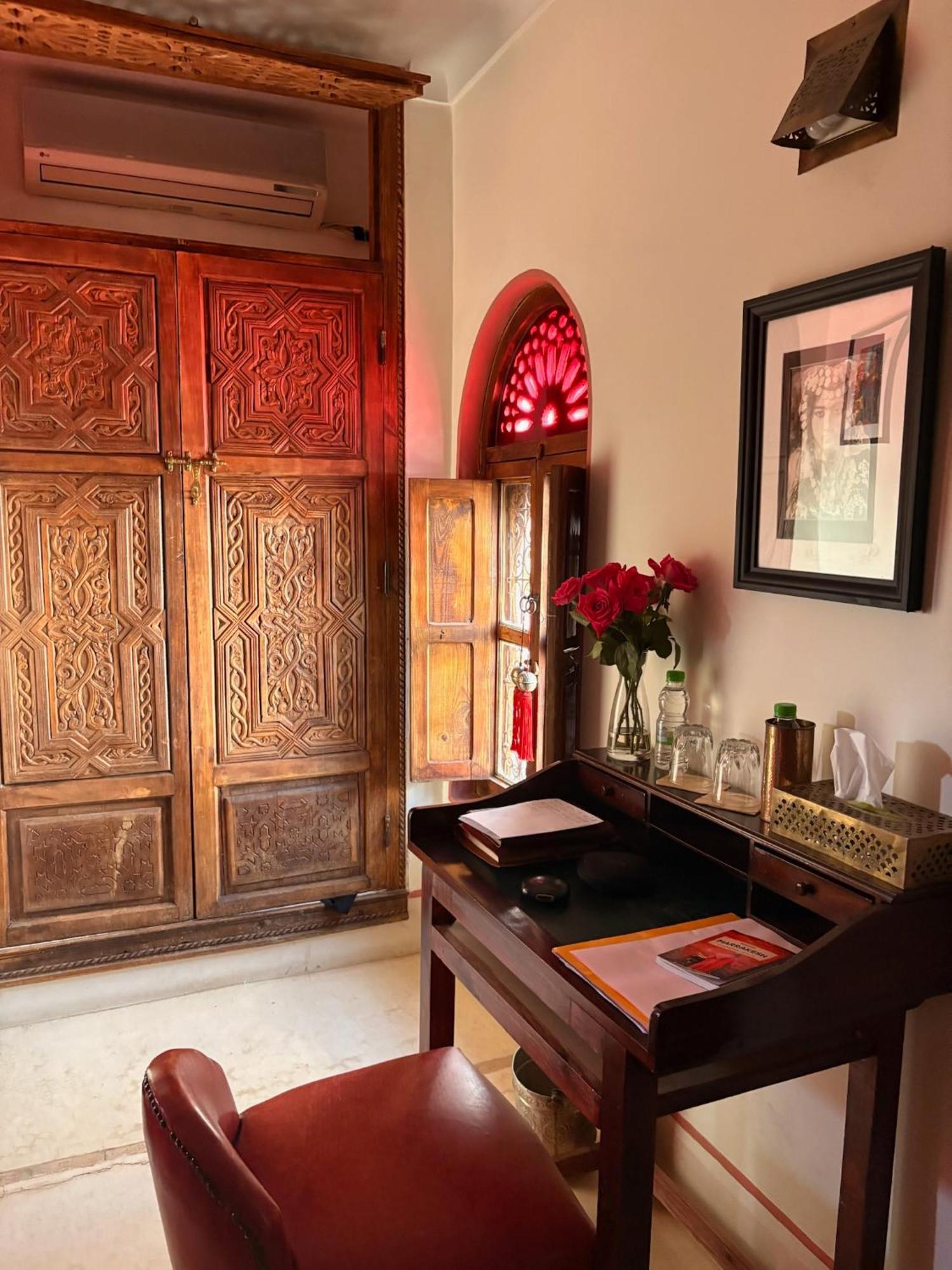 Riad La Cigale Marrakesh Eksteriør bilde