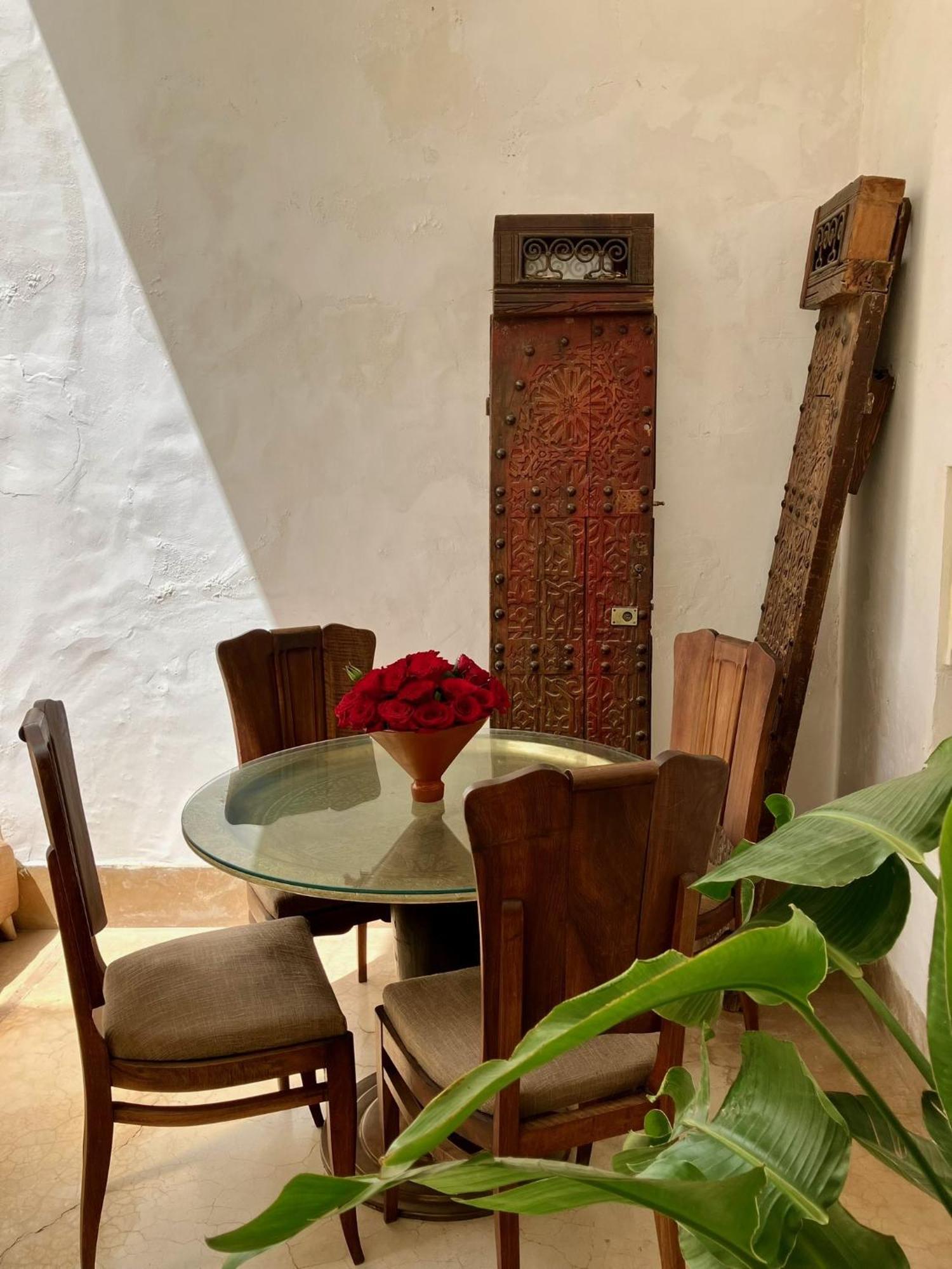 Riad La Cigale Marrakesh Eksteriør bilde