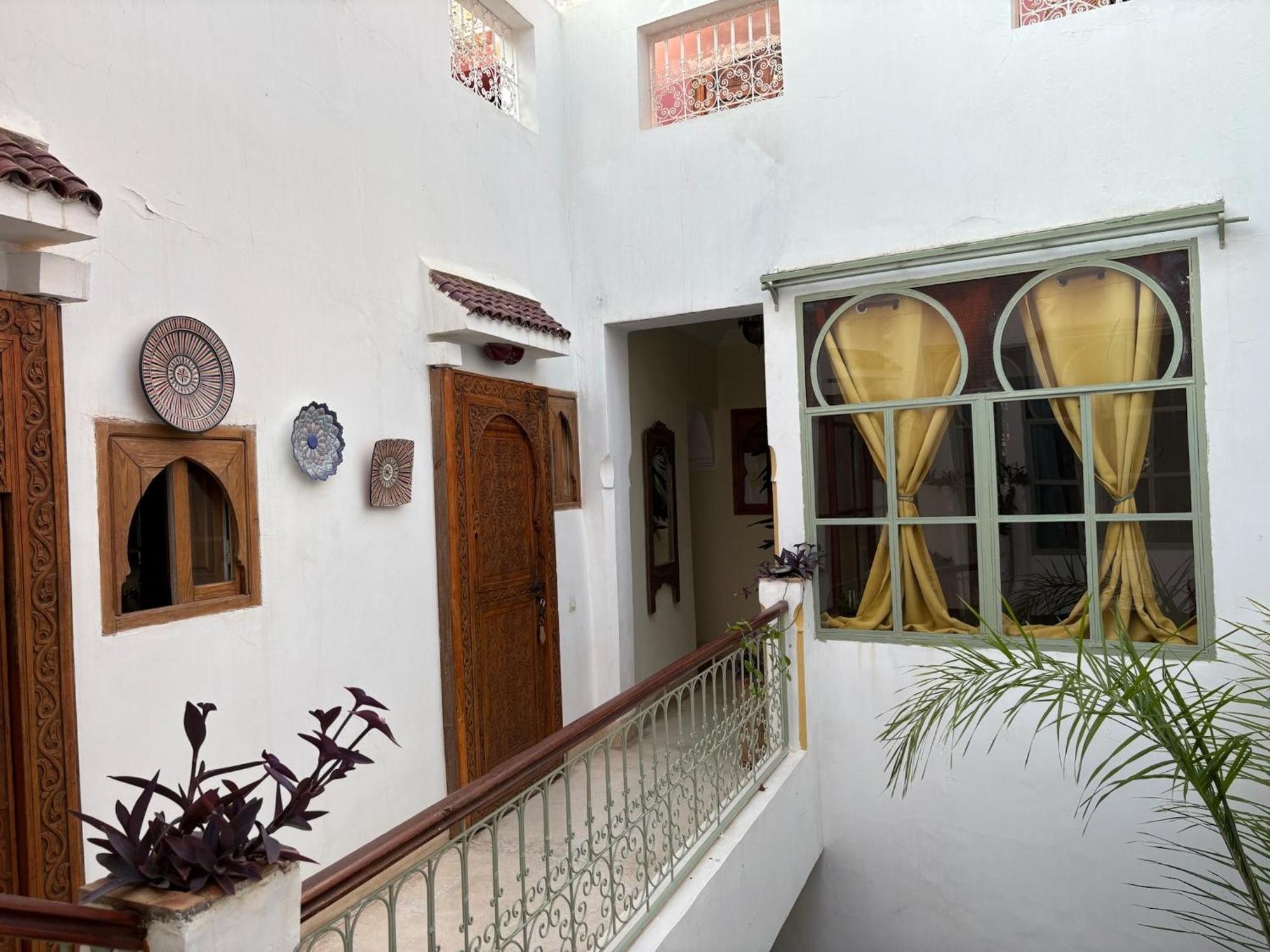 Riad La Cigale Marrakesh Eksteriør bilde
