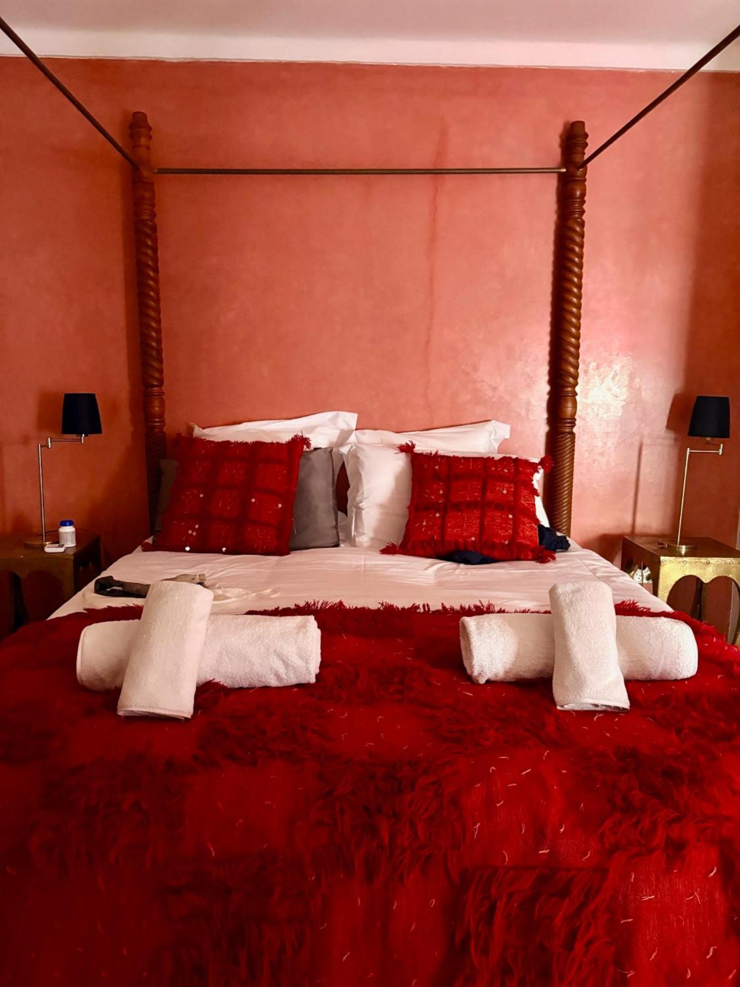 Riad La Cigale Marrakesh Eksteriør bilde