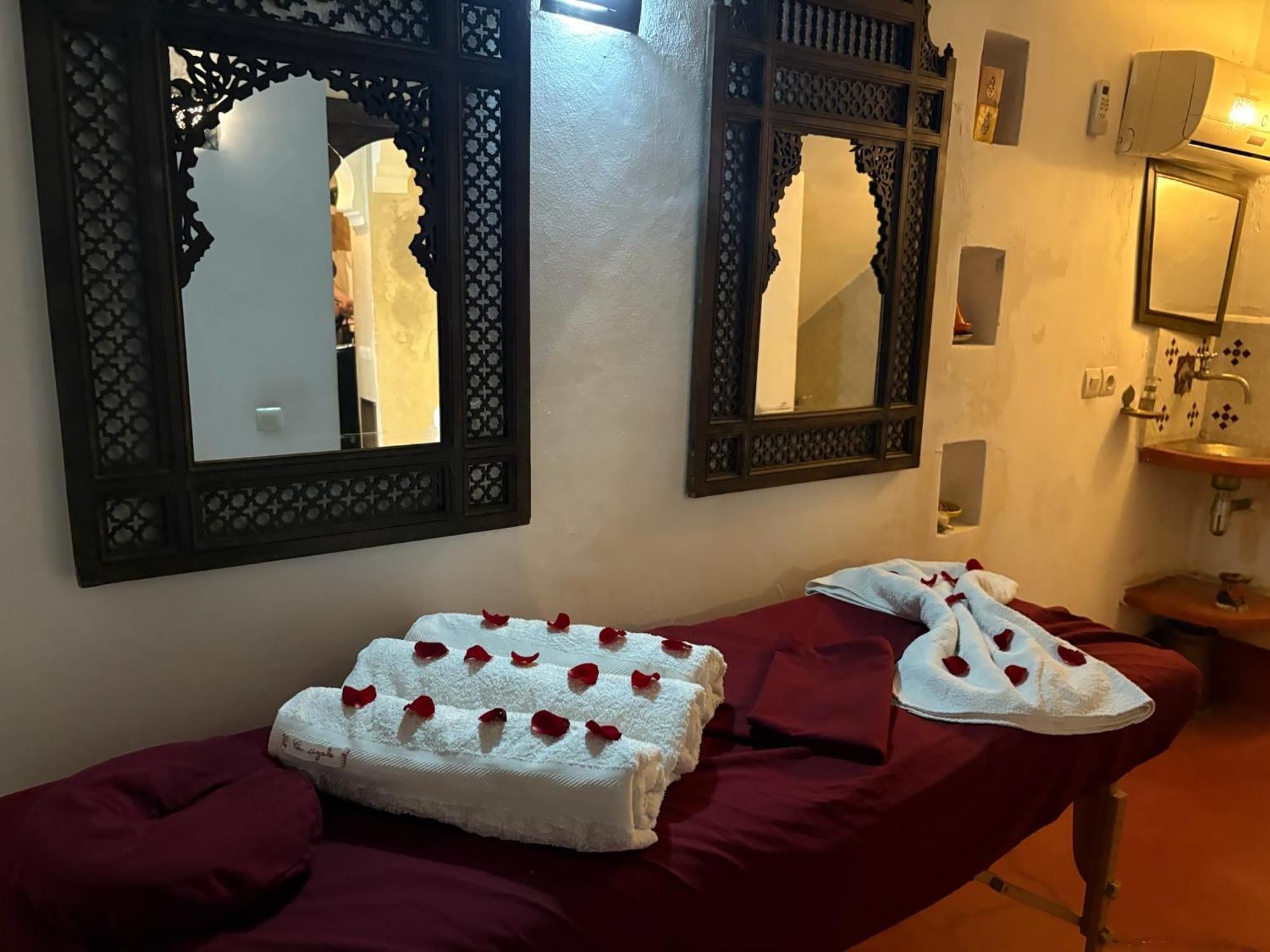 Riad La Cigale Marrakesh Eksteriør bilde