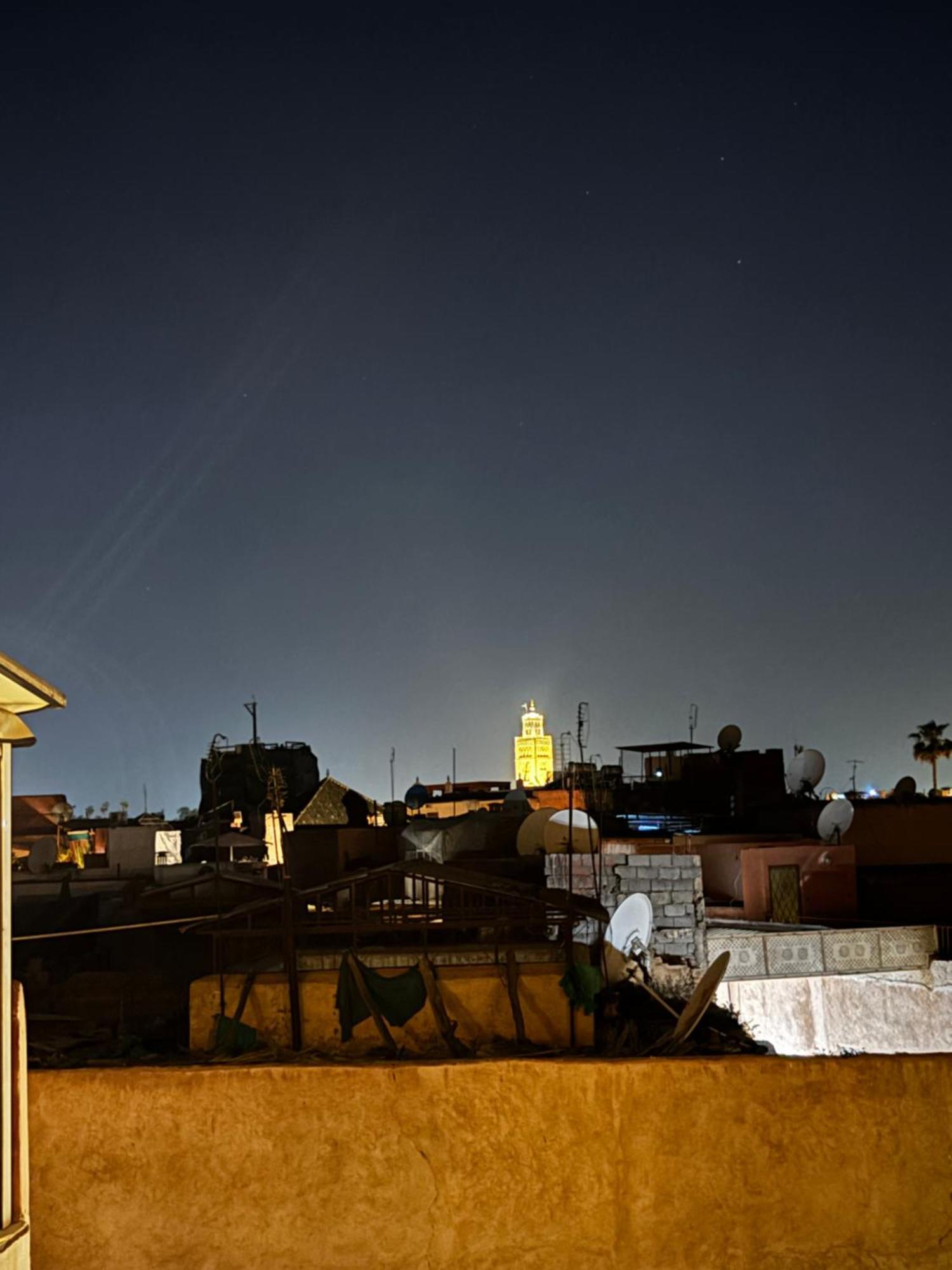 Riad La Cigale Marrakesh Eksteriør bilde