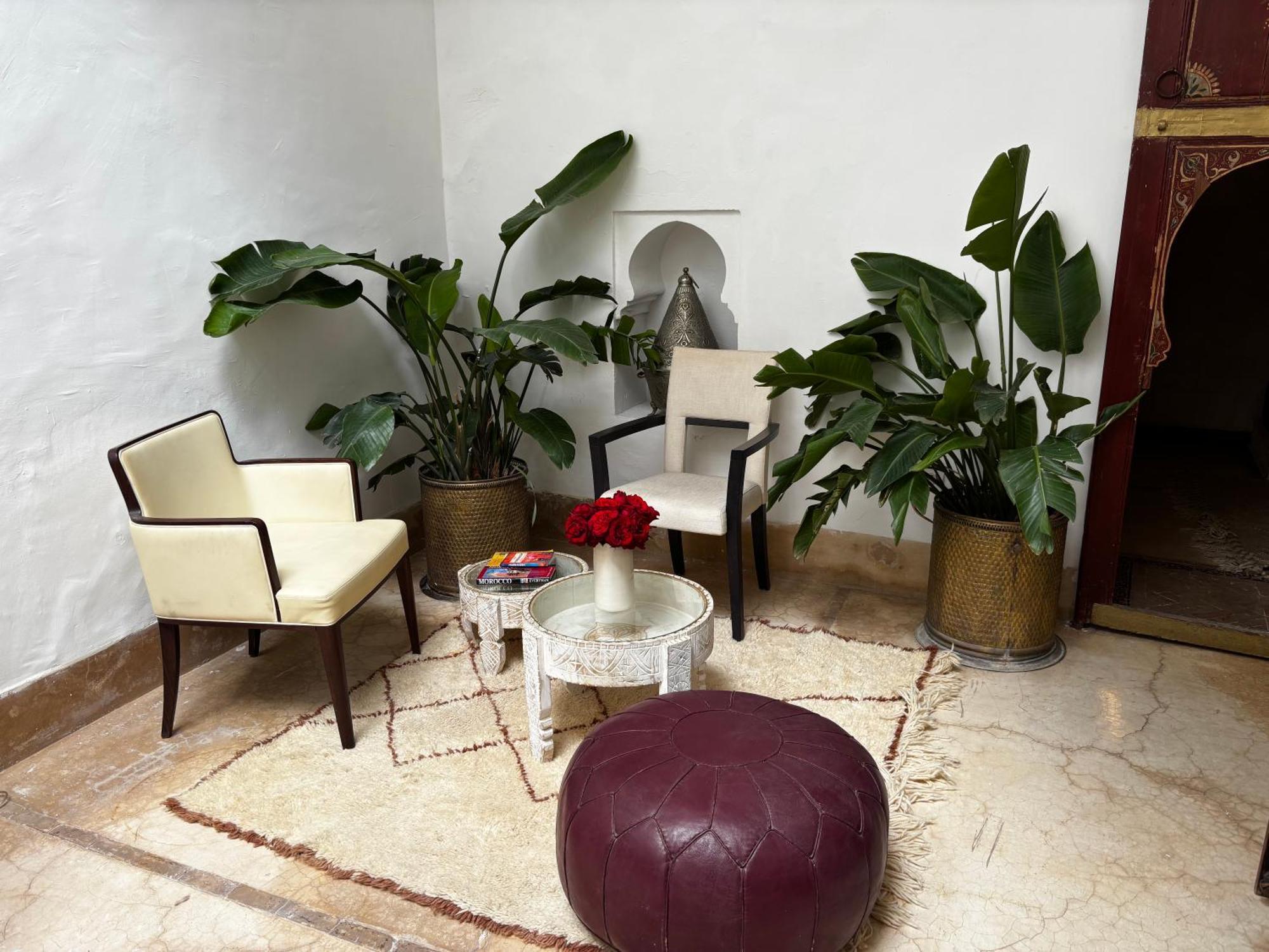 Riad La Cigale Marrakesh Eksteriør bilde
