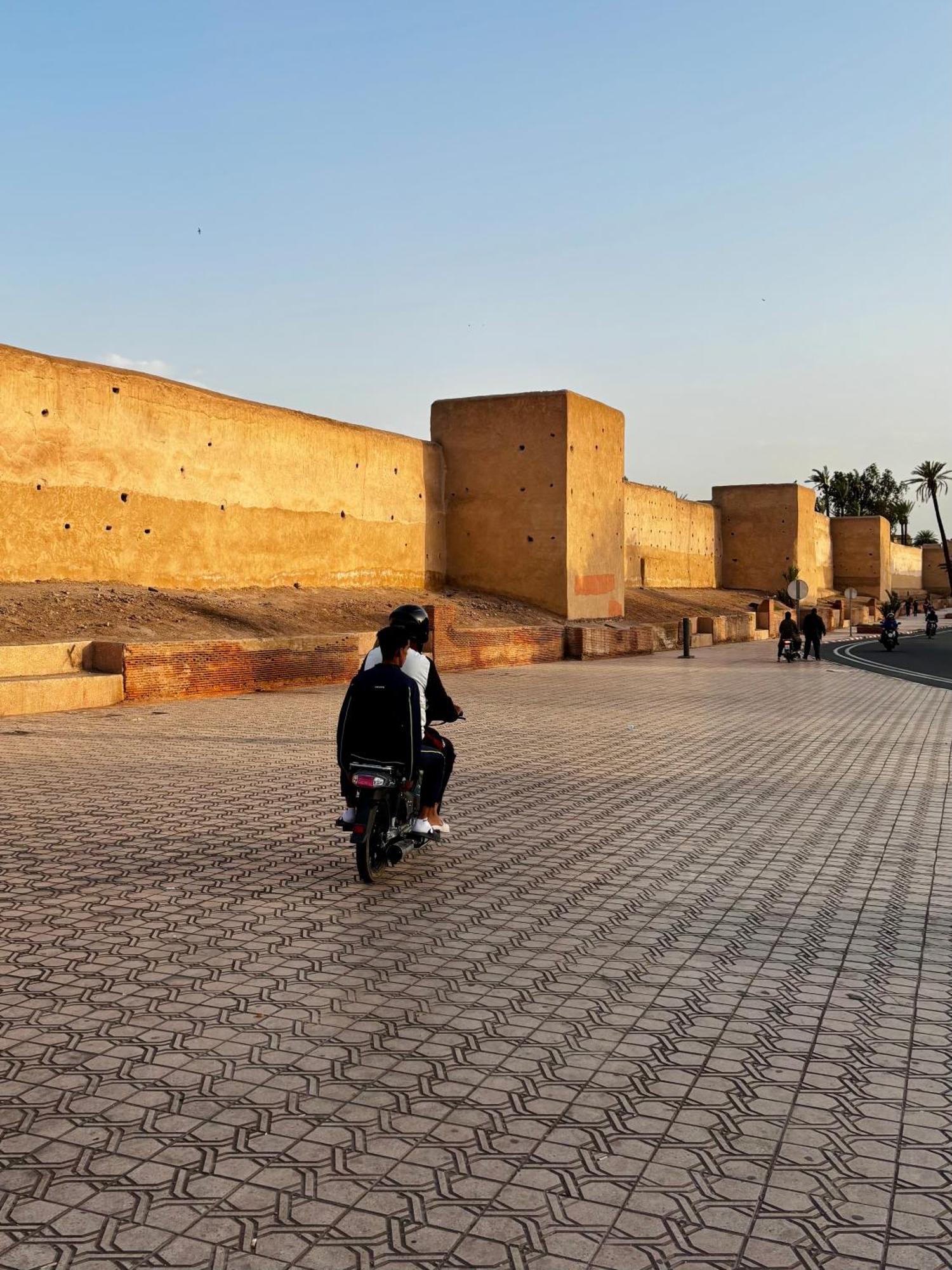 Riad La Cigale Marrakesh Eksteriør bilde